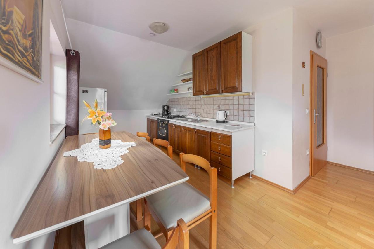 Apartma Metka Medvode Zewnętrze zdjęcie