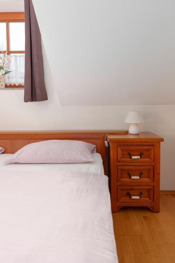 Apartma Metka Medvode Zewnętrze zdjęcie