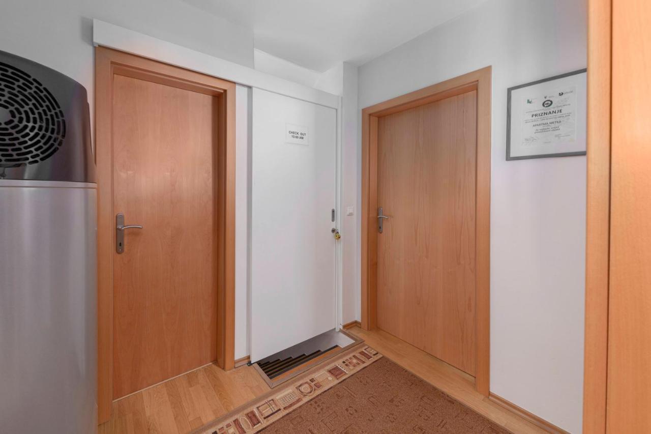 Apartma Metka Medvode Zewnętrze zdjęcie