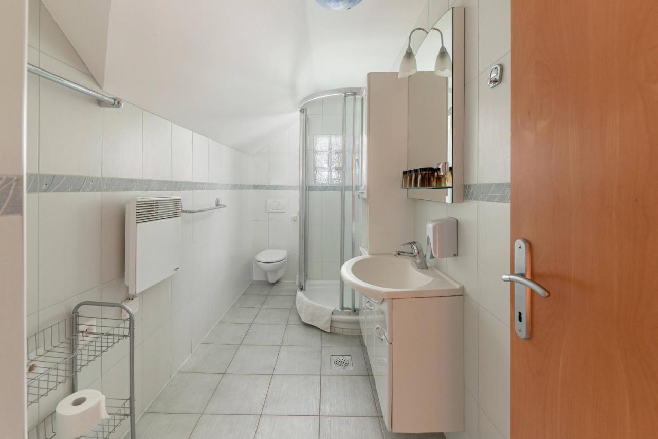 Apartma Metka Medvode Zewnętrze zdjęcie