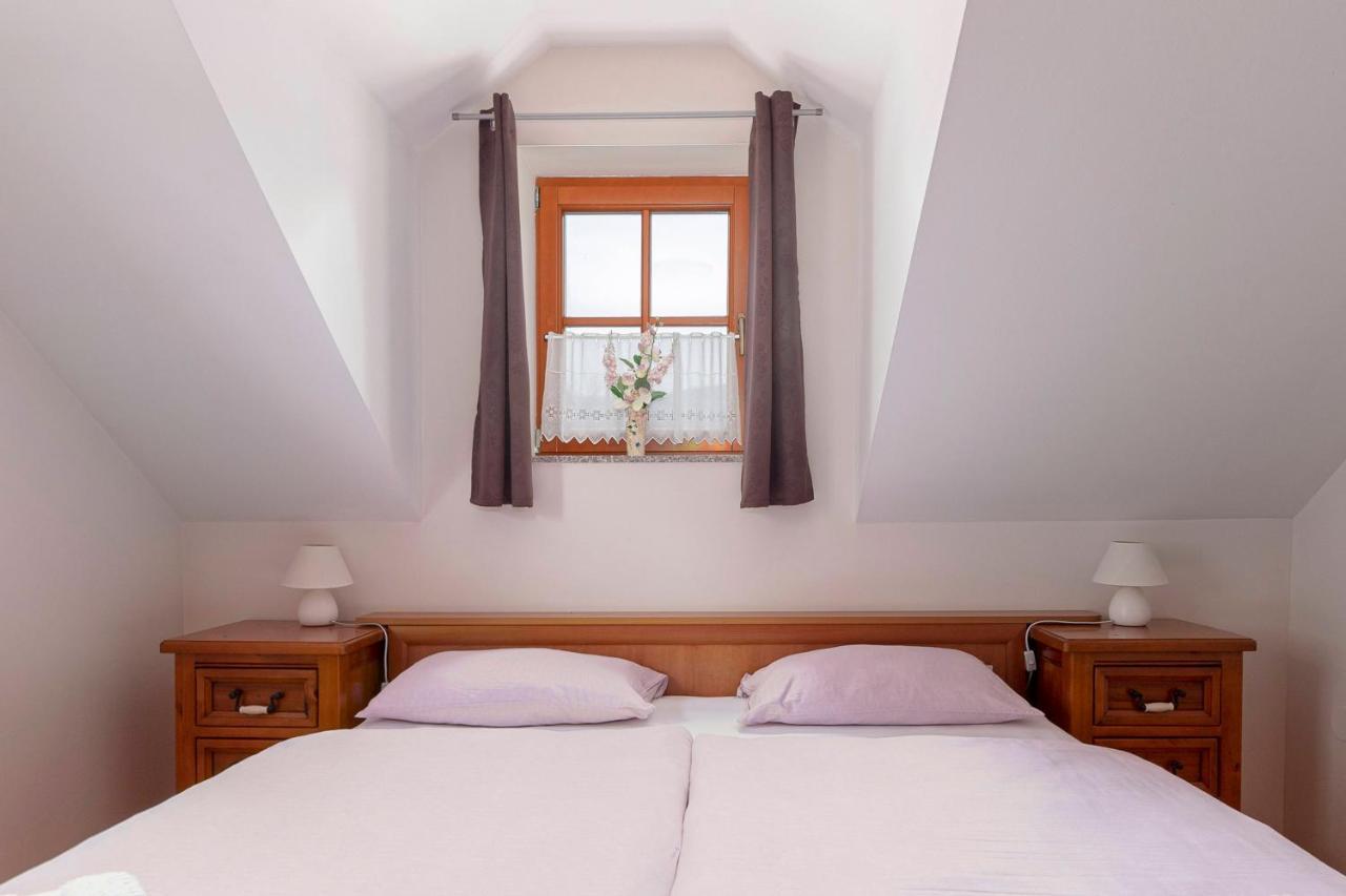 Apartma Metka Medvode Zewnętrze zdjęcie